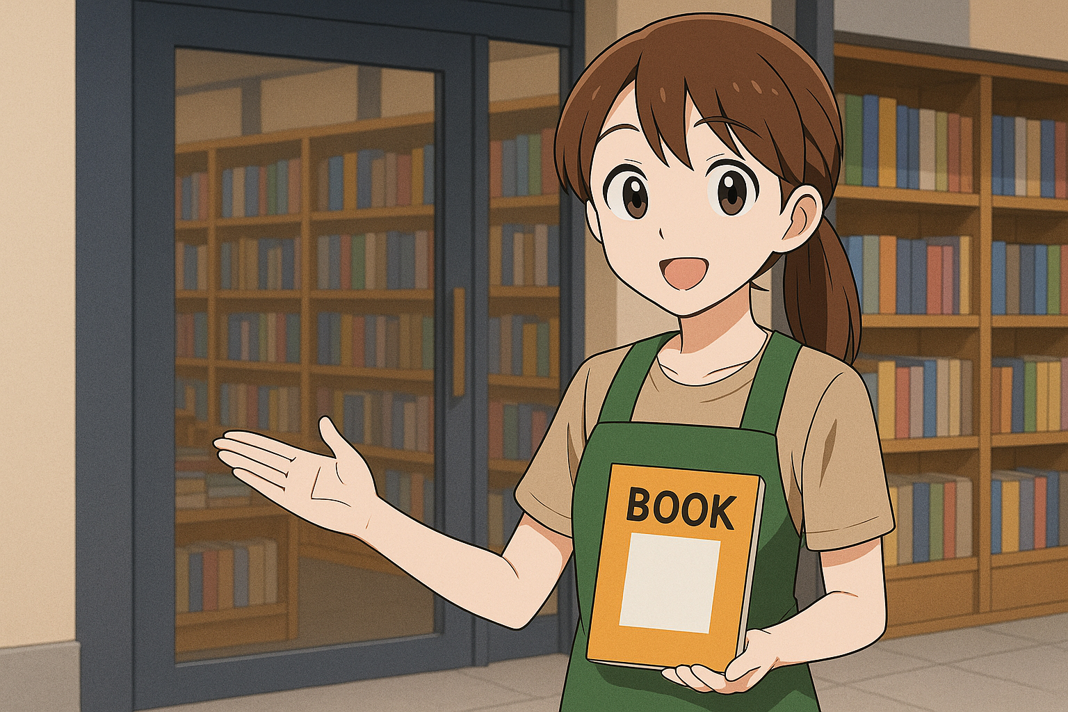 書籍販売